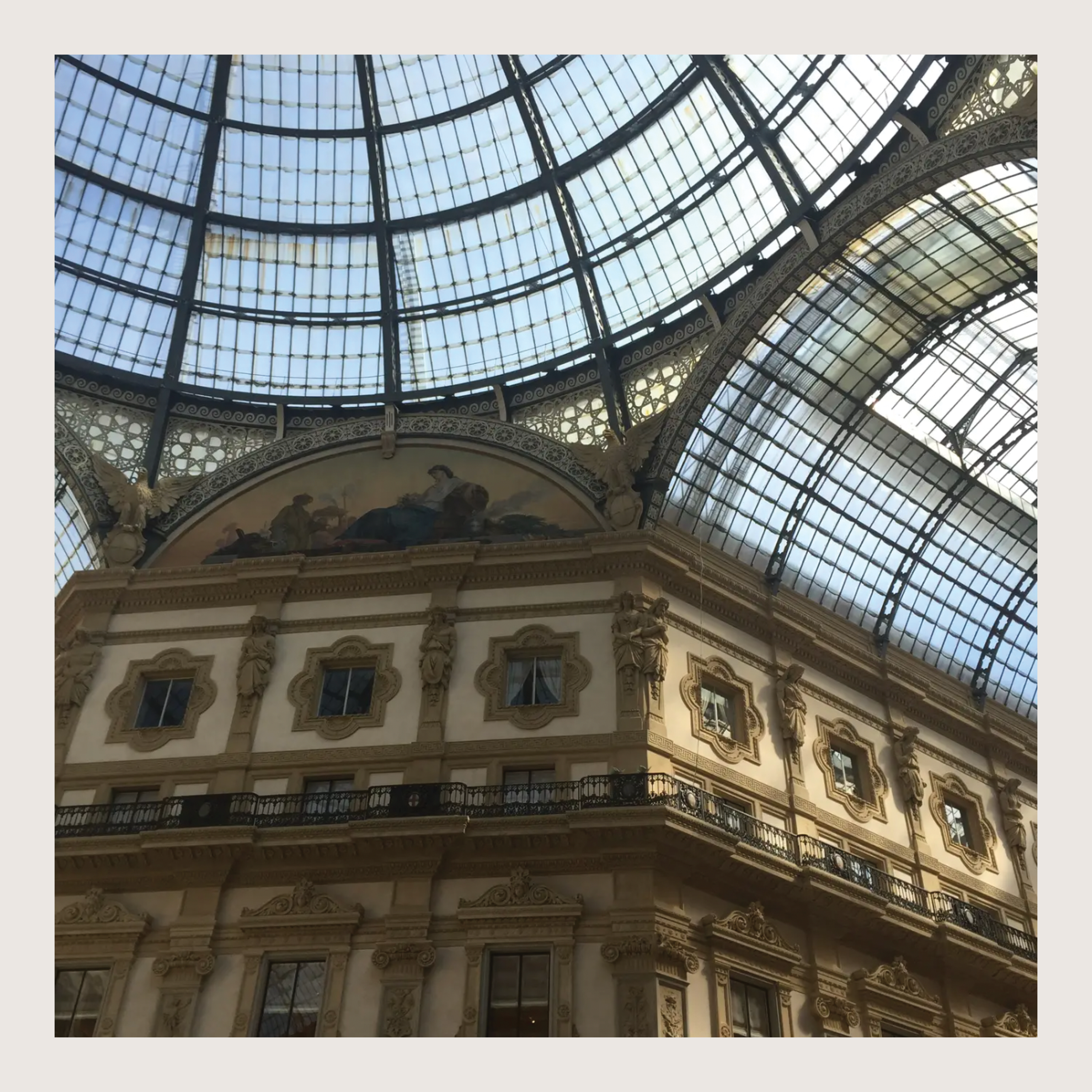 Studio Tarea - Wholesale Jar/Filled Candle - Duomo—Negroni Candle Inspired by Duomo5