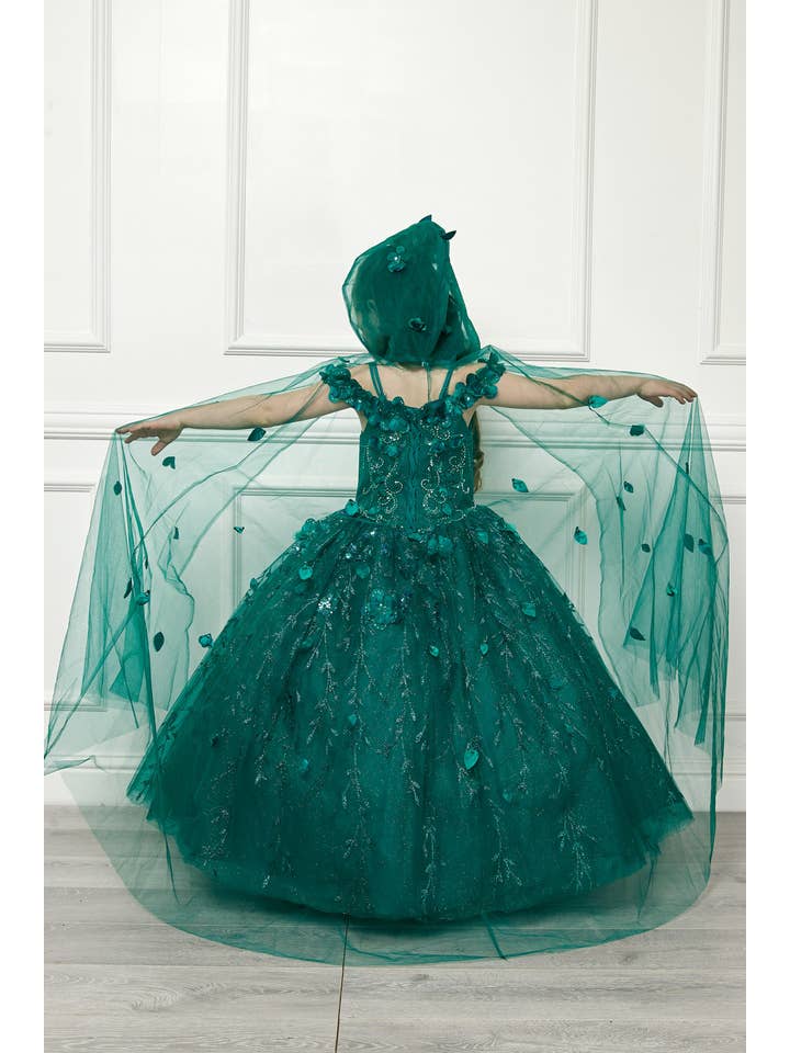 Petite Adele - Venta al por mayor Vestido - Niños - Vestido Iza Mini Quince4