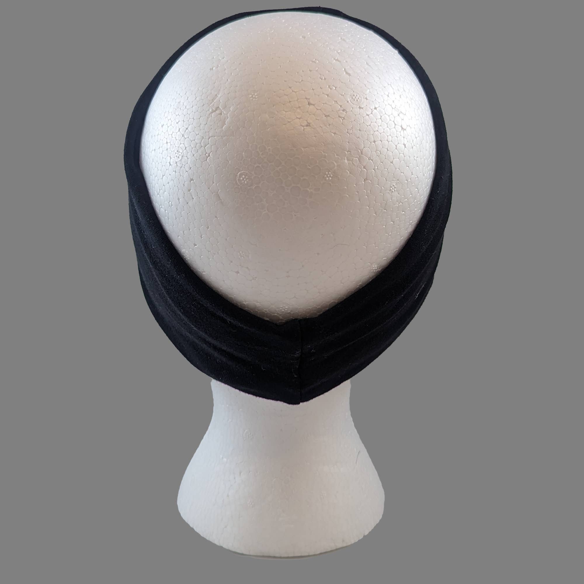 Gem City Attire - Wholesale Fashion Headband - Women's - HW101R - Freedom Flames head wrap3