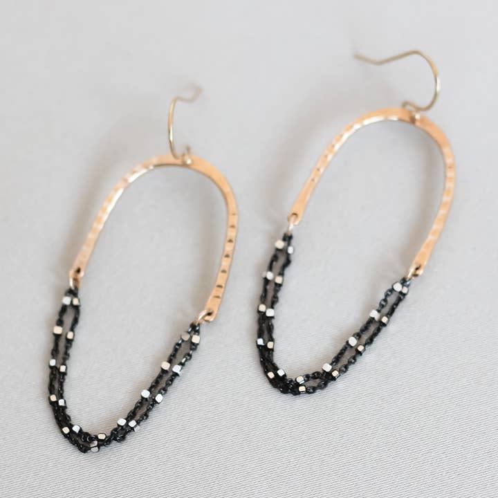 Lexi øreringe for engroshandel hos Maya Bauman