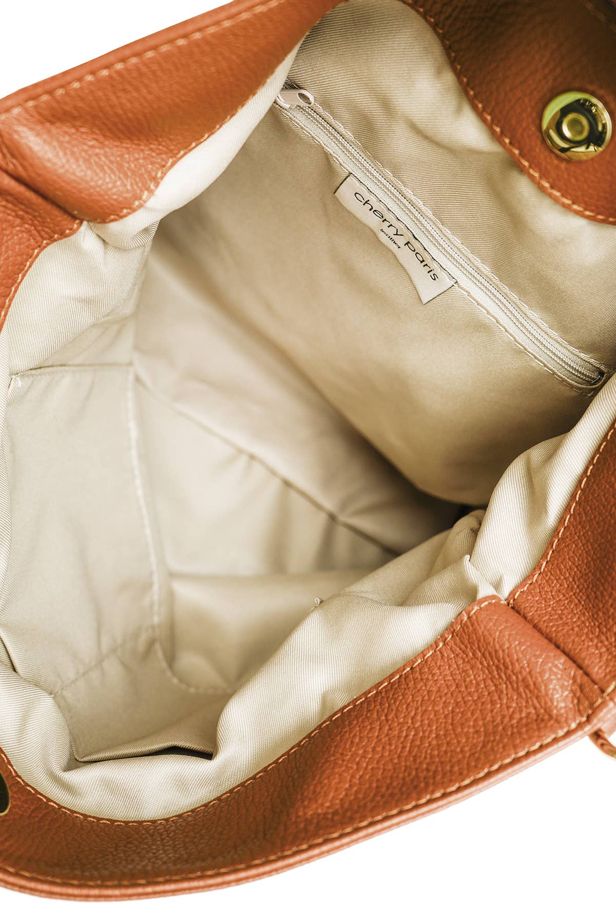 Cherry Paris - Wholesale Messenger Bag - Women's - CELINA SUEDE Bag - 419012