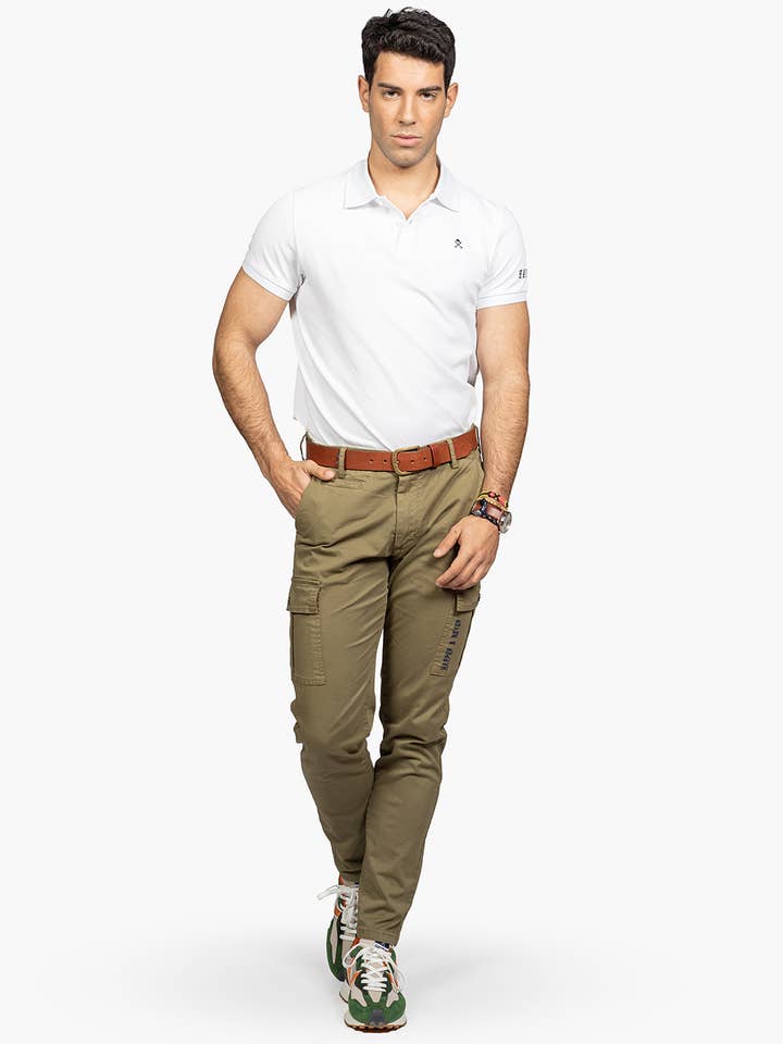 Calças de carga por atacado de Harper & Neyer Portugal