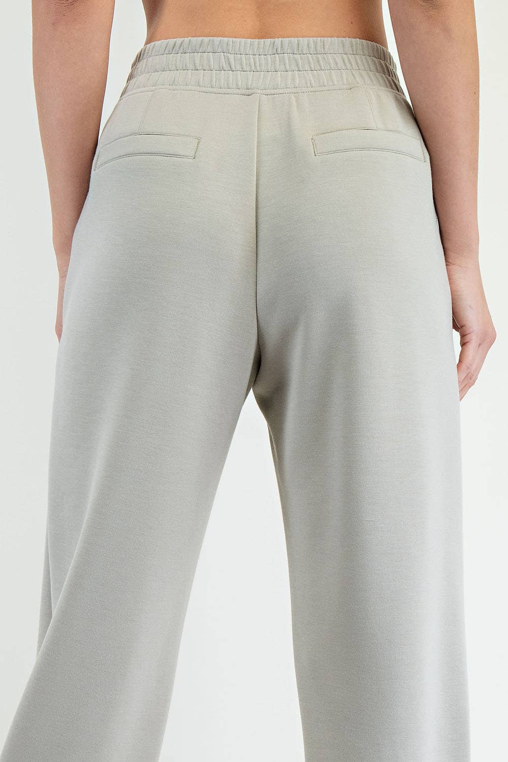 Rae Mode - Wholesale Athletic Sweatpants/Joggers - Women's - MODAL SCUBA FULL LENGTH JOGGER PANT53