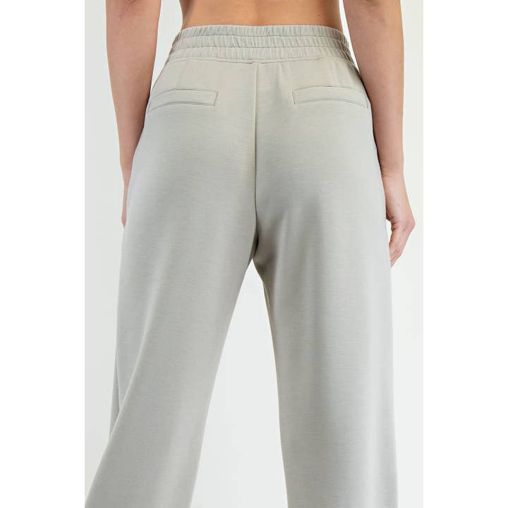 Rae Mode - Wholesale Athletic Sweatpants/Joggers - Women's - MODAL SCUBA FULL LENGTH JOGGER PANT53