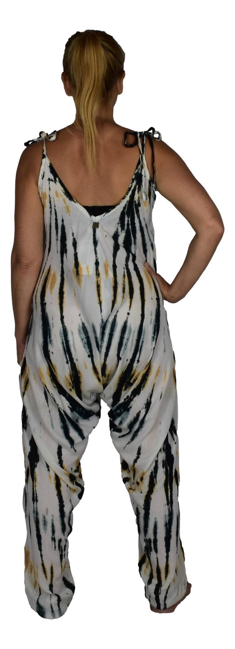 Island Style Clothing Co by Akamai Distribution Ltd - Wholesale Jumpsuit - Women's - COSTA-929    Jumper1