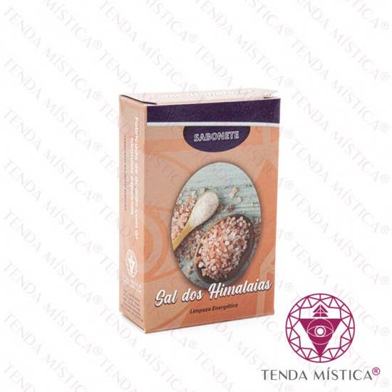 Tenda Mística - Wholesale Bar Soap - Exclusive Soap Salt Two Himalayas0