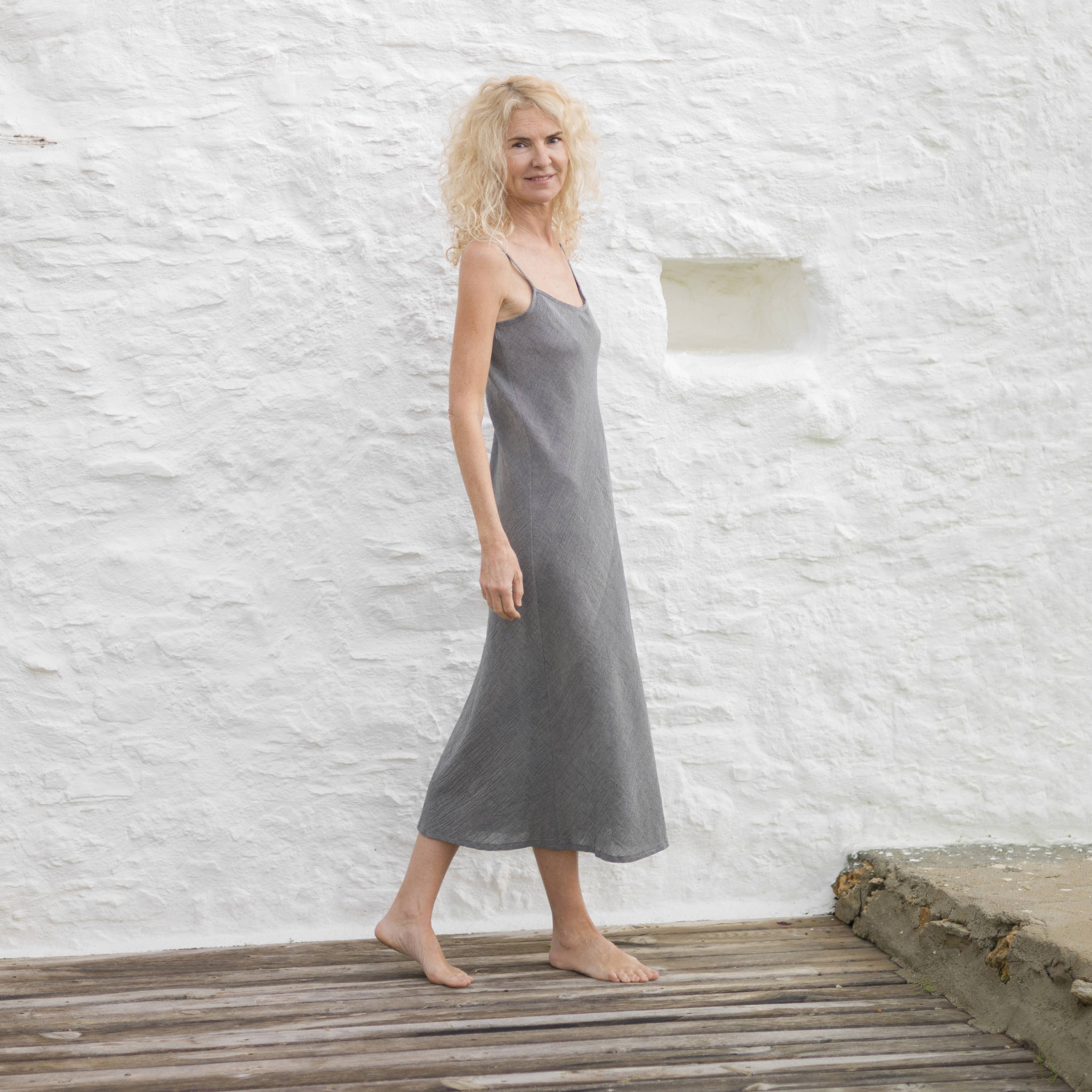 loom.ist – wholesale Dress – Women's – Sile Basic Slip Dress27