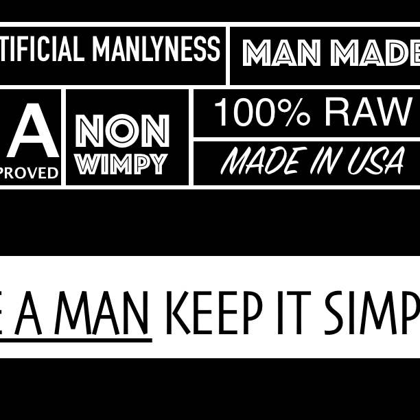 HEMP360 - Wholesale Bath & Body Set - Men's - Man Box4