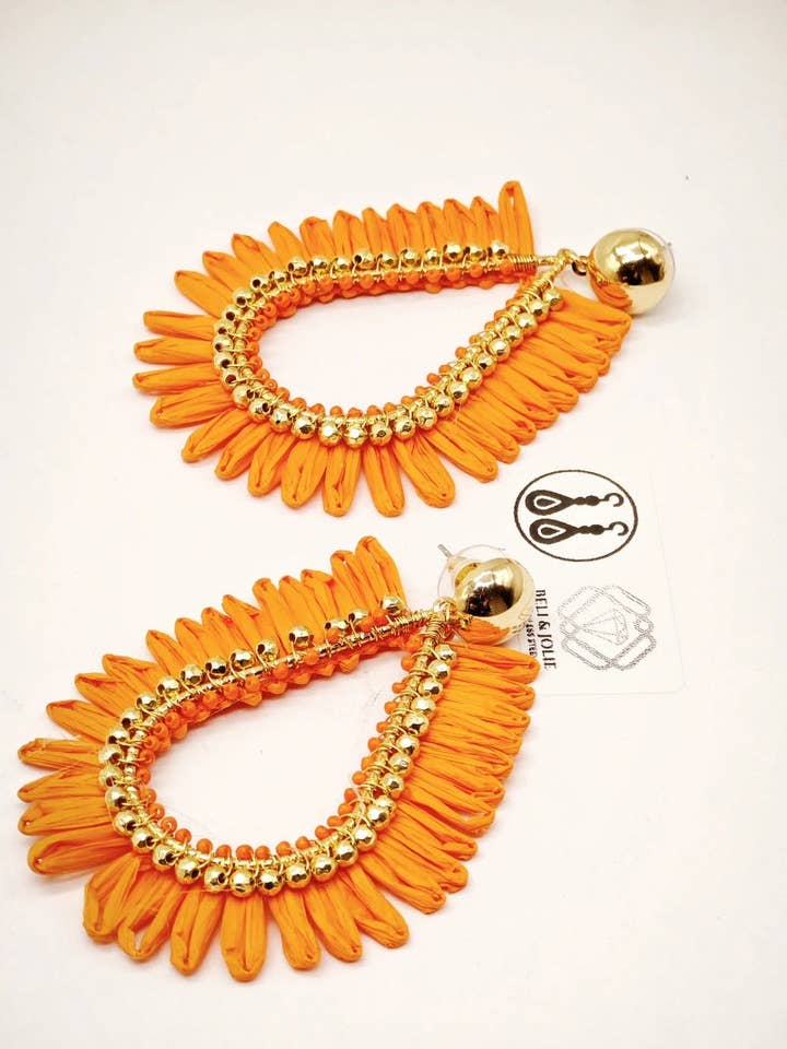 Orecchini - R20 per la vendita all'ingrosso da parte di Bijoux Mystères