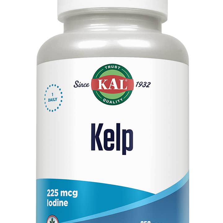 Kelp Iodine Tablets and other Purchase Wholesale thorvin kelp. Free Returns & Net 60 Terms on Faire trending on Faire.