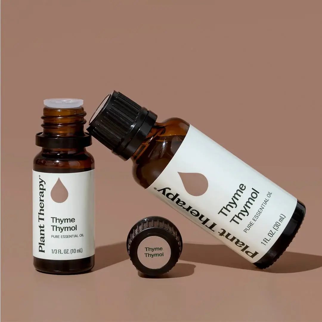 Plant Therapy - Wholesale Essential Oil - Thyme Thymol Essential Oil 10 mL1