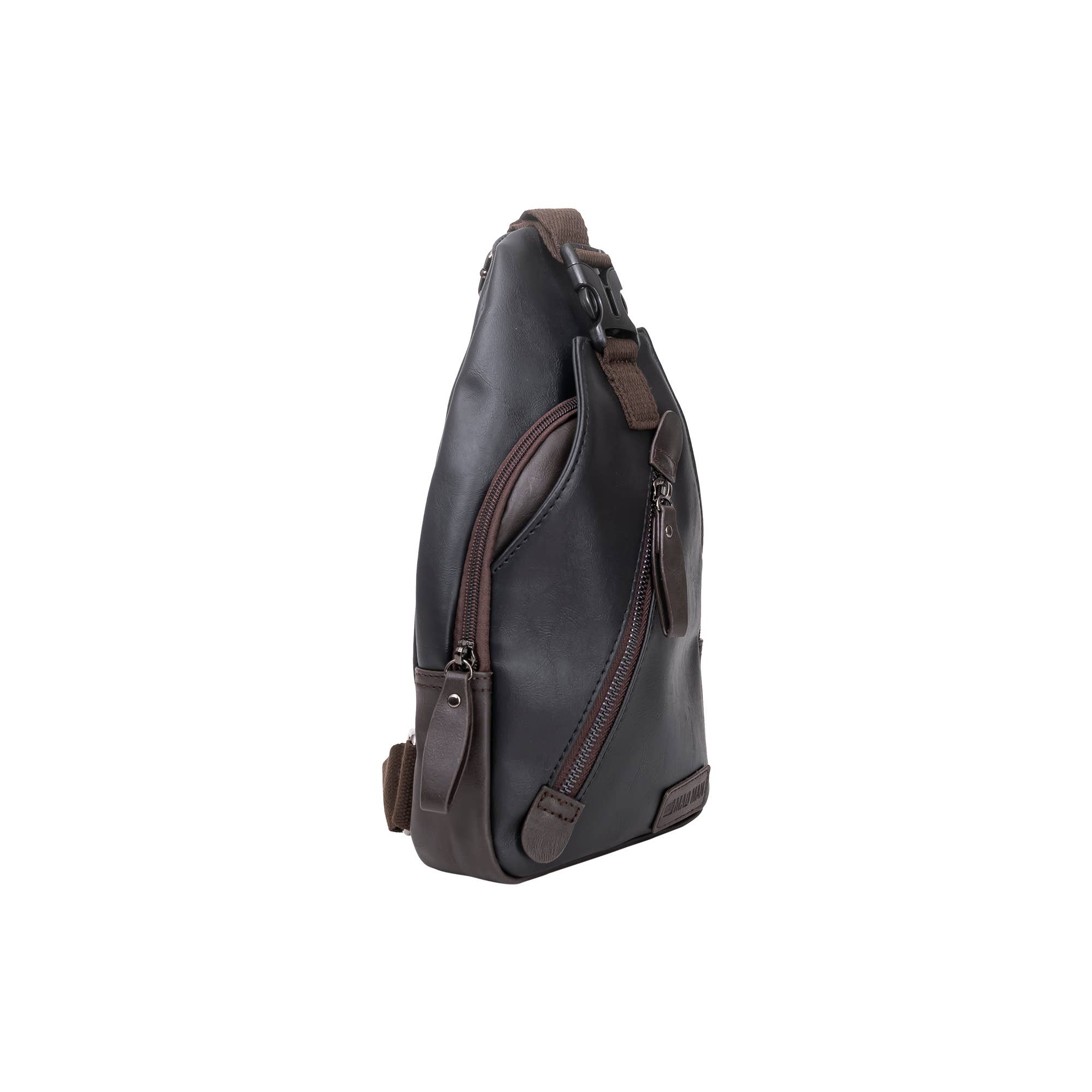 Mad Man - Wholesale Backpack - Unisex - Urban Adventurer Sling4