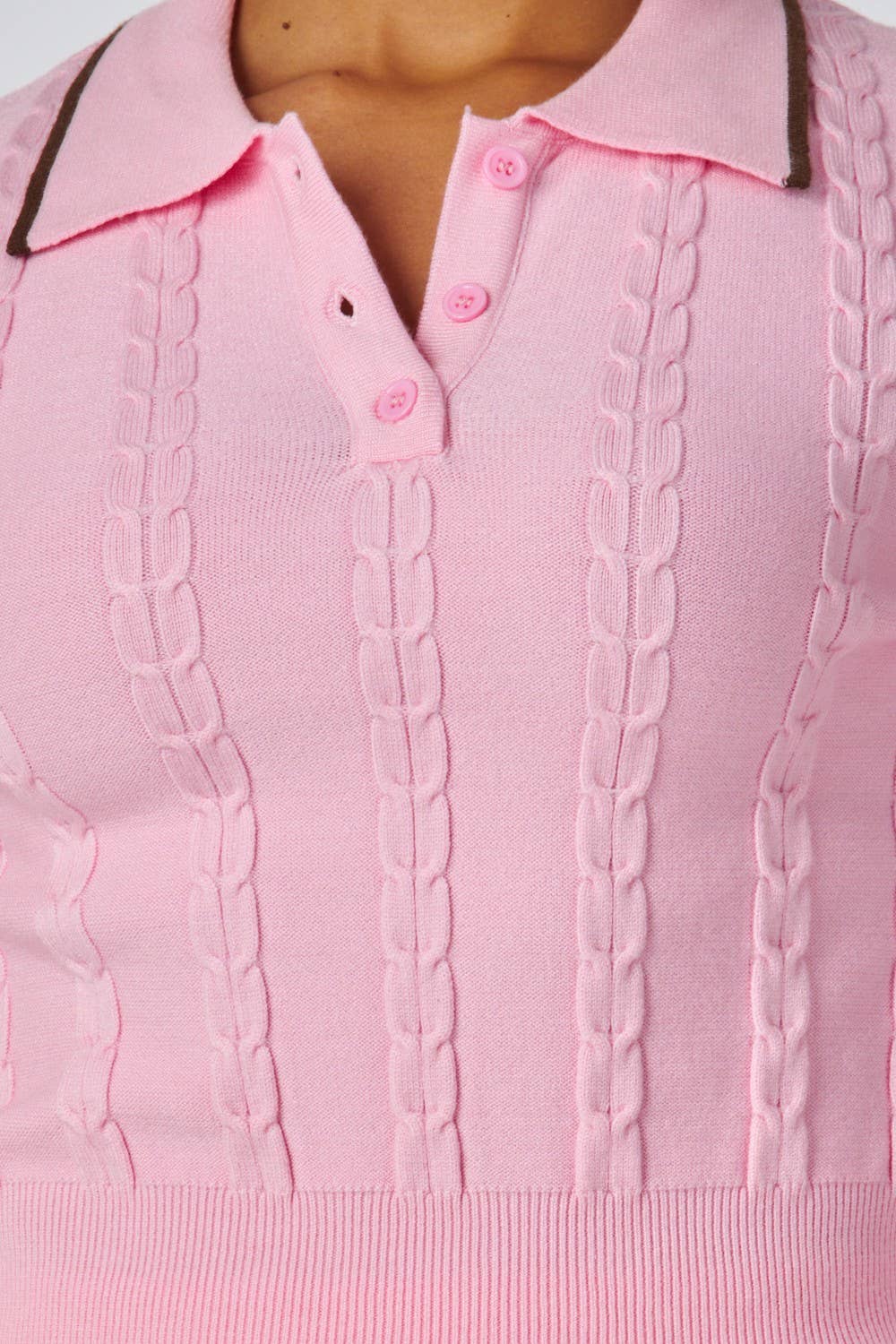 Hot & Delicious - Wholesale Top & Skirt Set - Women's - Diora Knit Top & Mini Skirt Set (HC8722)4