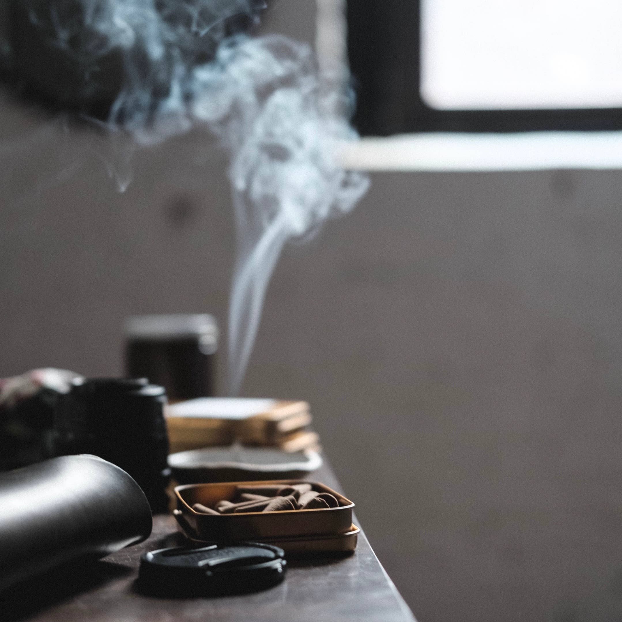 Commonwealth Provisions - Wholesale Incense - Incense Cones - Eucalyptus + Sea Salt7