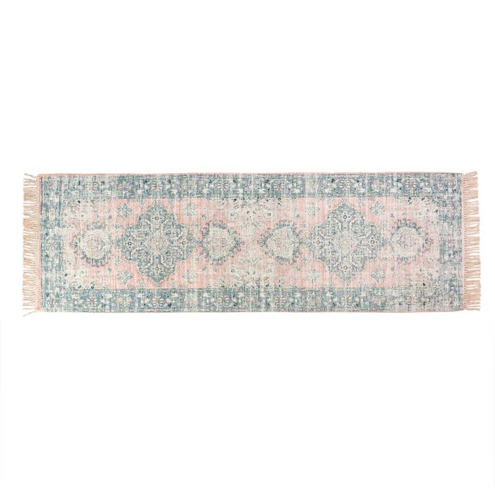 Zahara Runner Rug 2.5x8 for wholesale by Indaba Trading