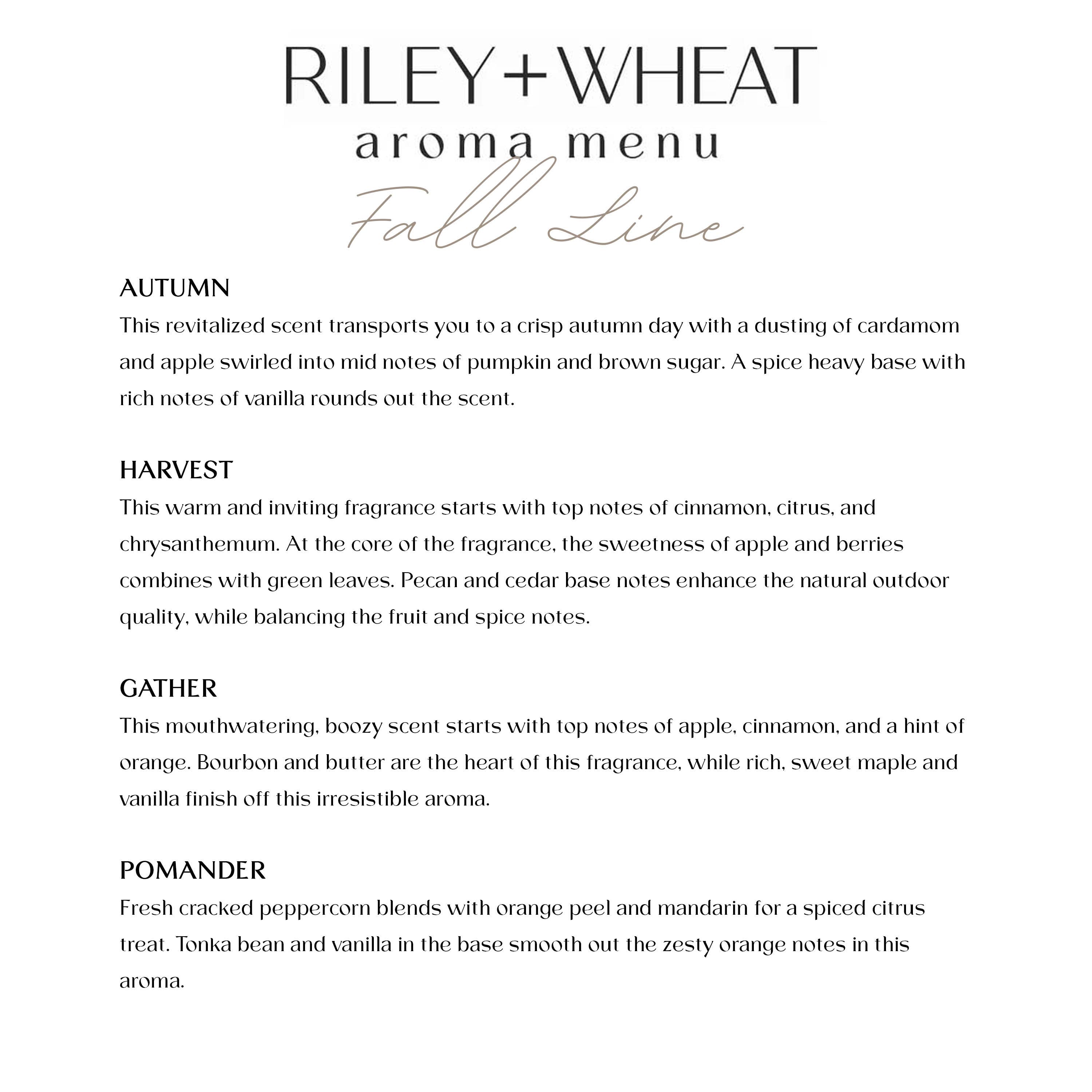 Riley And Wheat - Wholesale Jar/Filled Candle - Vintage Candle2