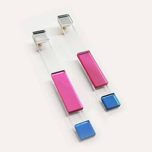 Erida | Ohrringe für den Großhandel von Funk Da Queen