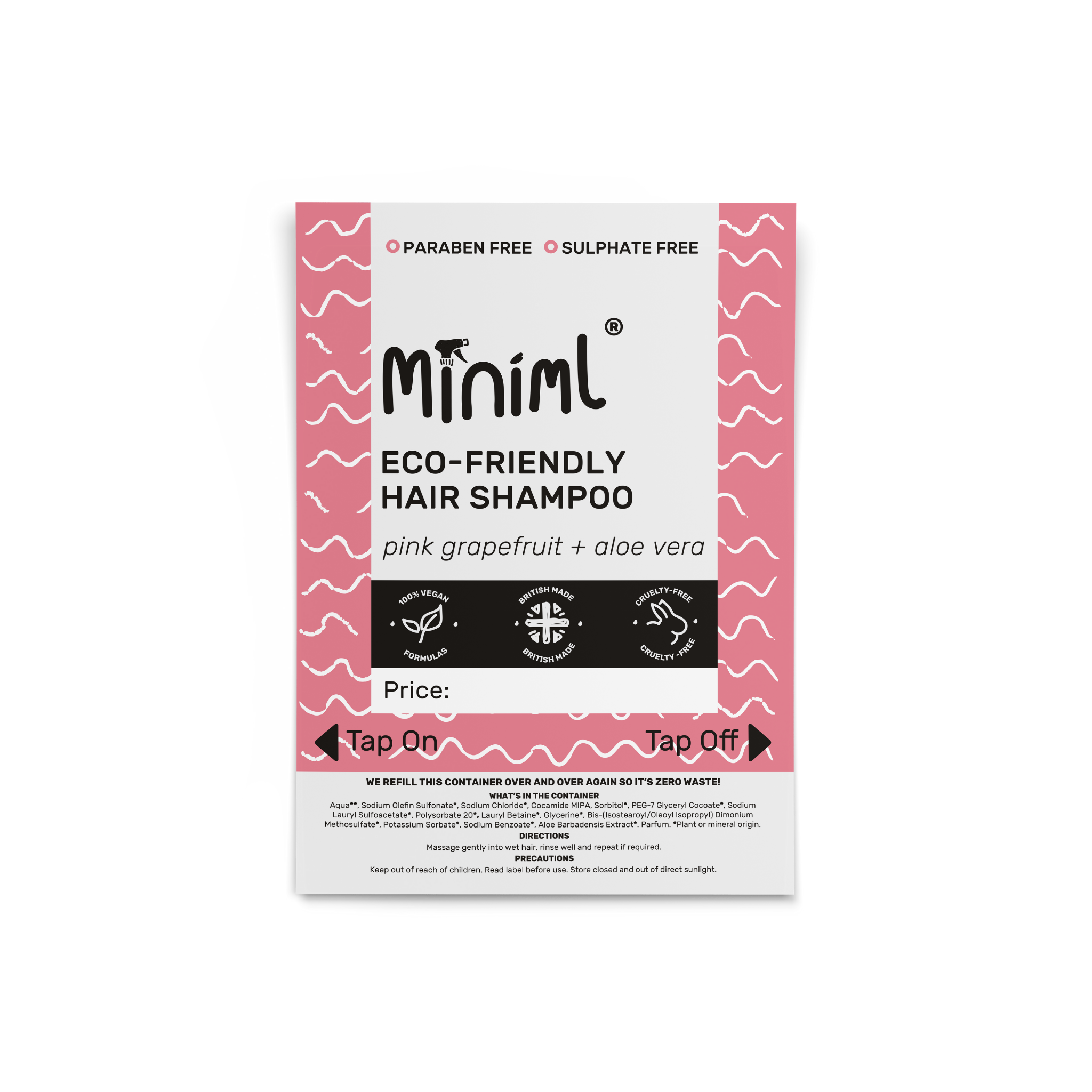 Miniml - Wholesale Craft Supplies - POS Jerrycan Covers (MIN218)12