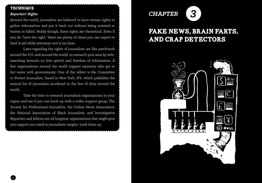 Microcosm Publishing & Distribution – wholesale Utbildning – Gatufotograf: Rapportera nyheterna i ditt samhälle3