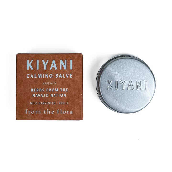 Kiyani - Wholesale Healing Salve/Balm/Cream - Calming Salve Refill0