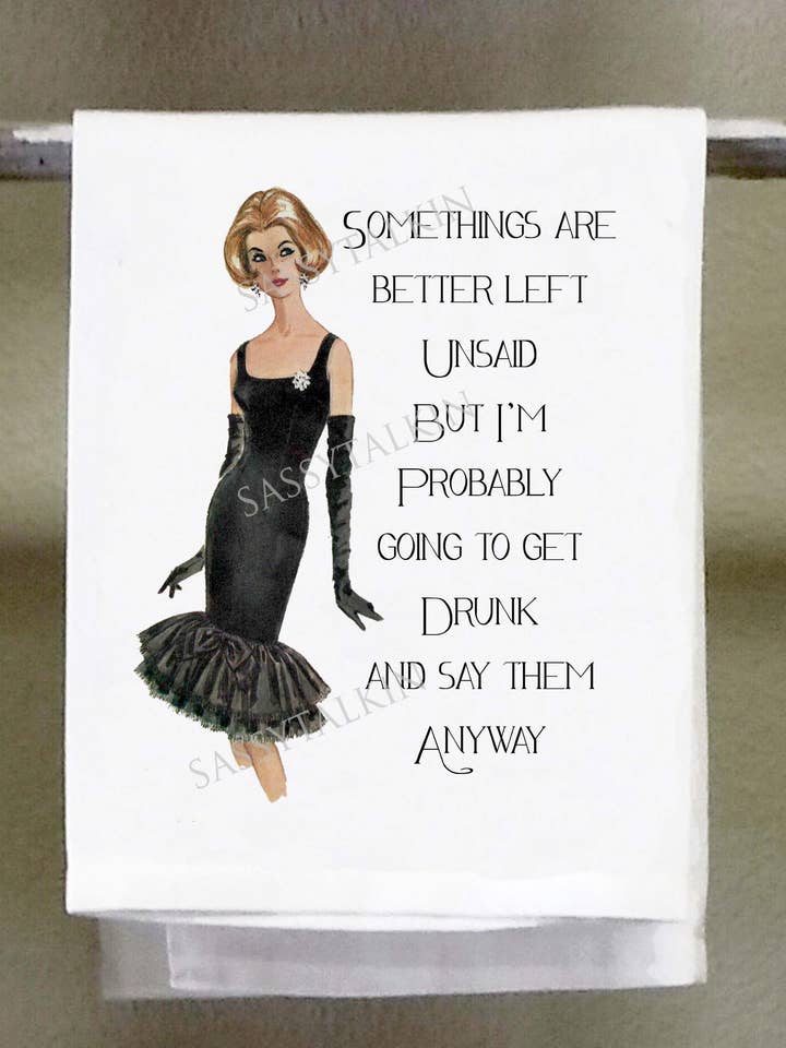 Sassy Girl, Qualcosa è meglio non detto per la vendita all'ingrosso da parte di Sassy Talkin