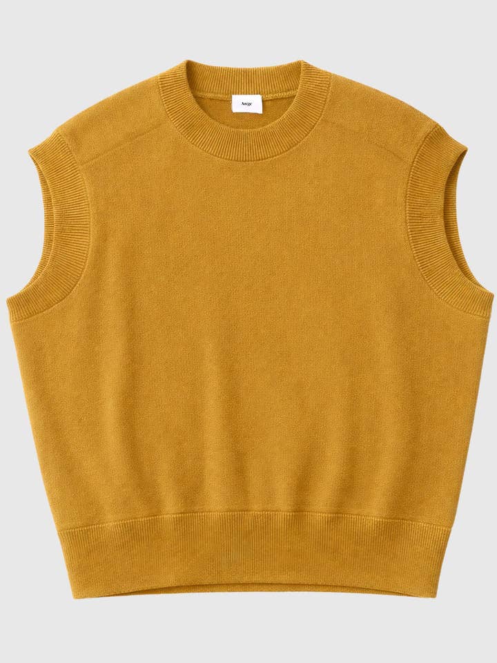 VIZTY straw sweater for wholesale by An'ge