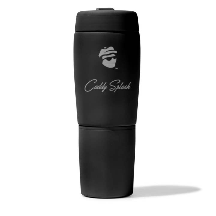 Caddy Splash - Wholesale Flask - Caddy Splash Golf Shot Flask - Stainless Steel Flask Set1