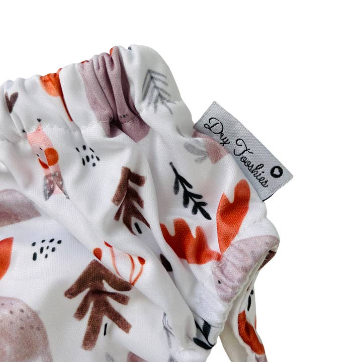 Dry Tooshies - Wholesale Underwear/Diaper Cover - Baby - Woodland Ultra Absorbent Toilet Training Pants1