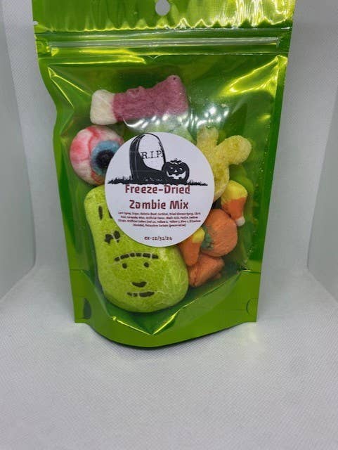 Rodgers jam berries - Wholesale Hard Candy - Halloween Freeze Dried Mix0