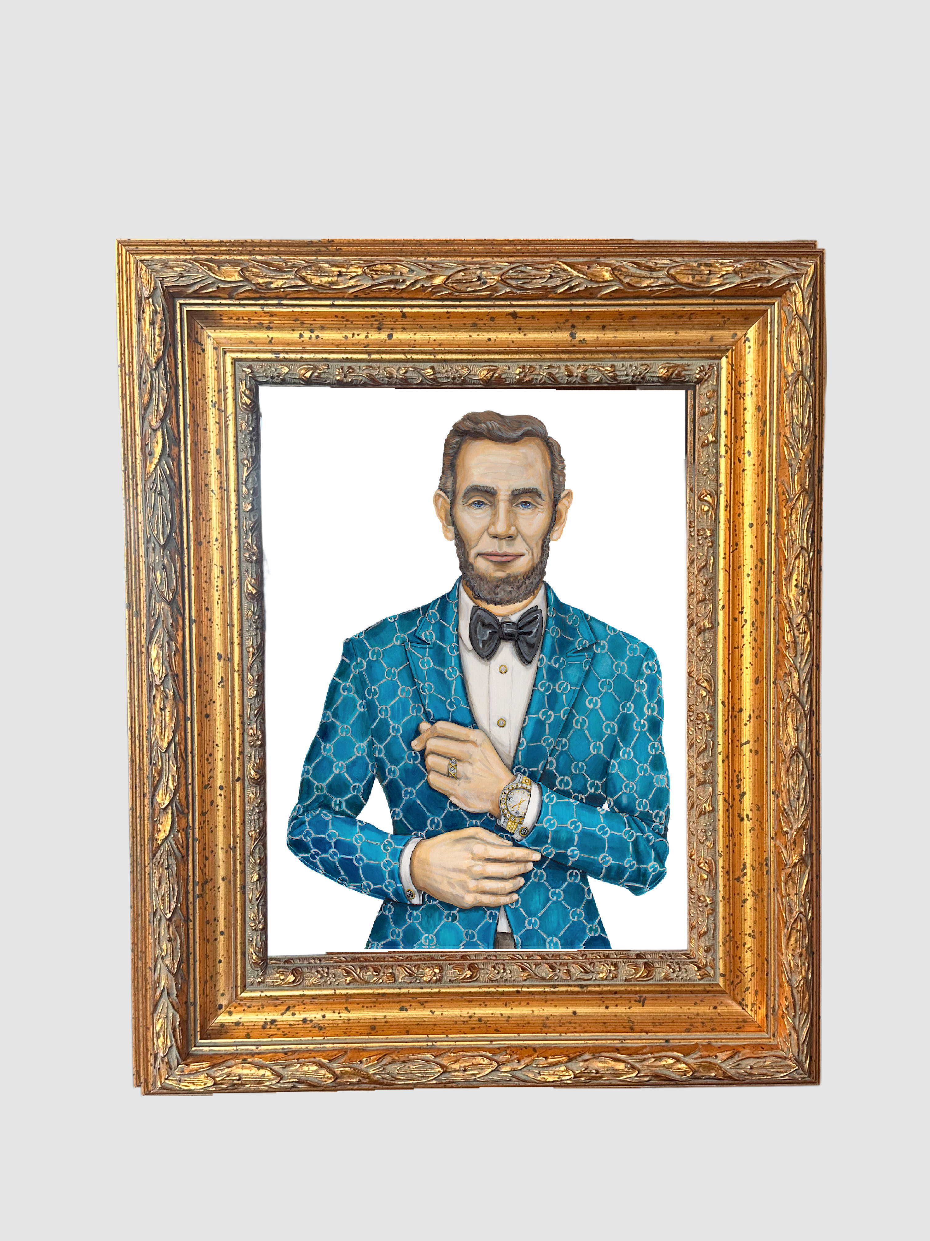 LX Artworks - Wholesale Art Print - Lincoln Lawyer Paper Print7