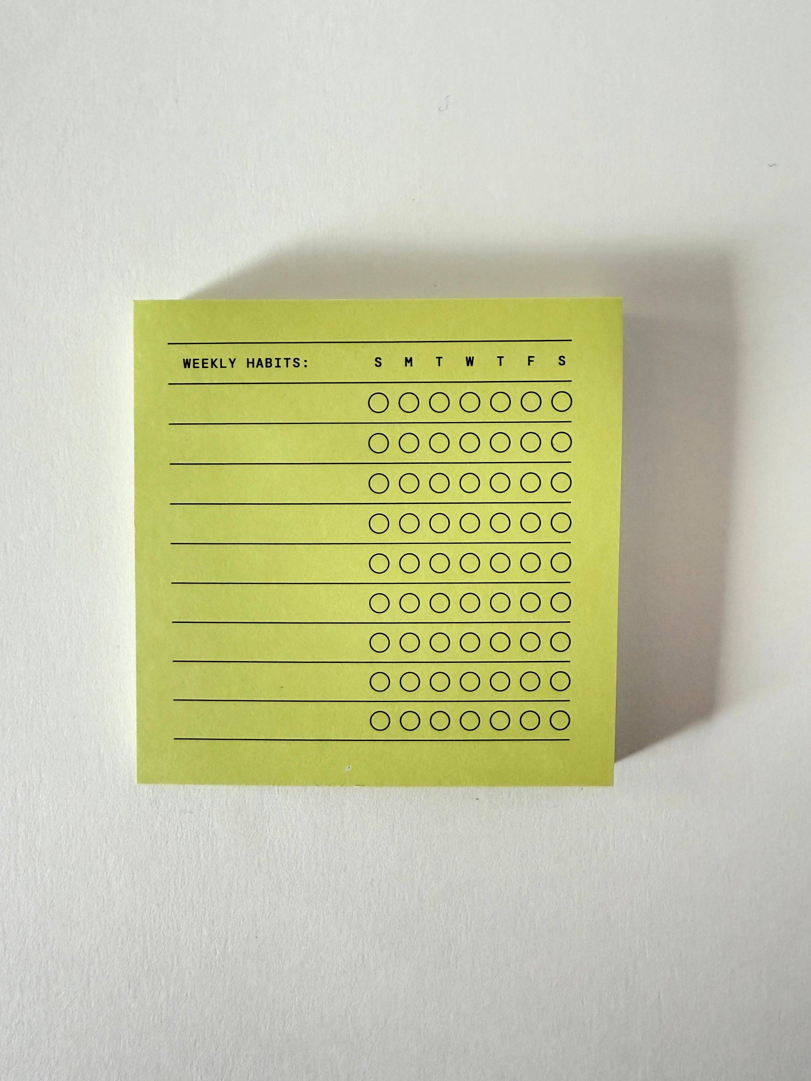 Nine to Kind - Wholesale Sticky Notes - Note to Self Sticky Notes Set2