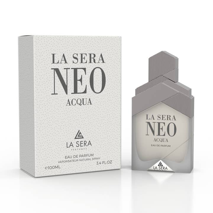 La Sera Neo Acqua Eau Da Parfum 100ml 3X PACK for wholesale by FRAGRANCE WHOLESALE LTD