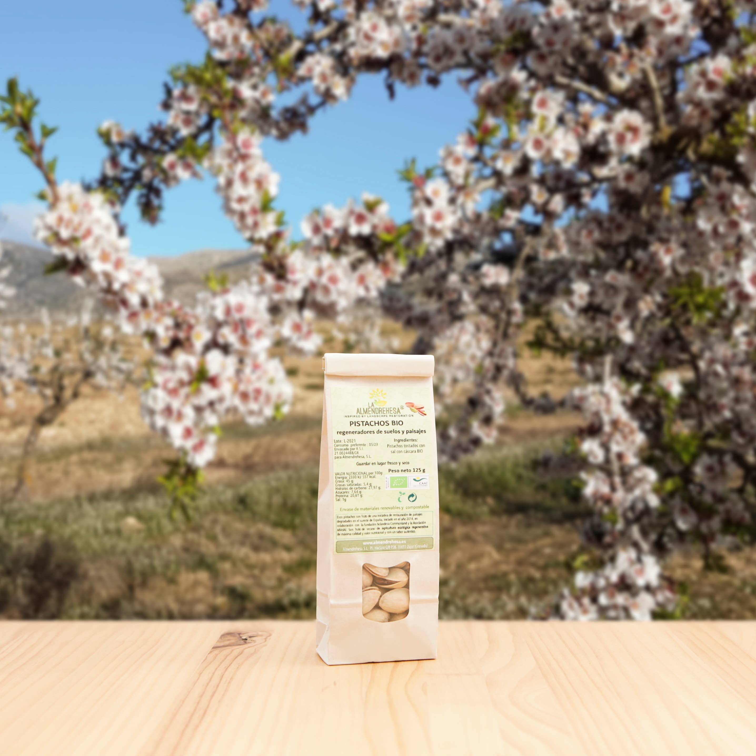 La Almendrehesa - Vente Panier garni - NOUVEAU PACK Produits éco-régénératifs La Boîte des rêves6