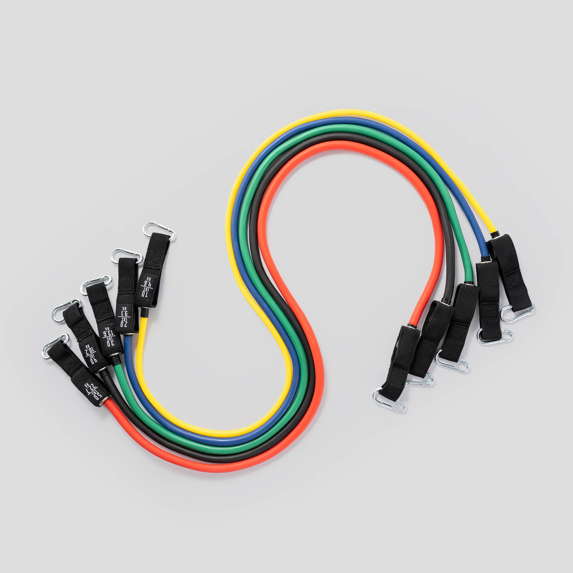 Phoenix Fitness - Wholesale Fitness Equipment - Phoenix Fitness Multi-Function TPR Resistance Tubes12