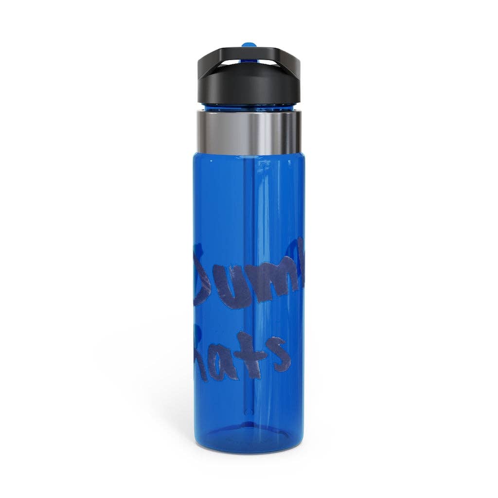 Marick Booster - Wholesale Water Bottle - Dumbo Rats Kensington Tritan™ Sport Bottle, 20oz13