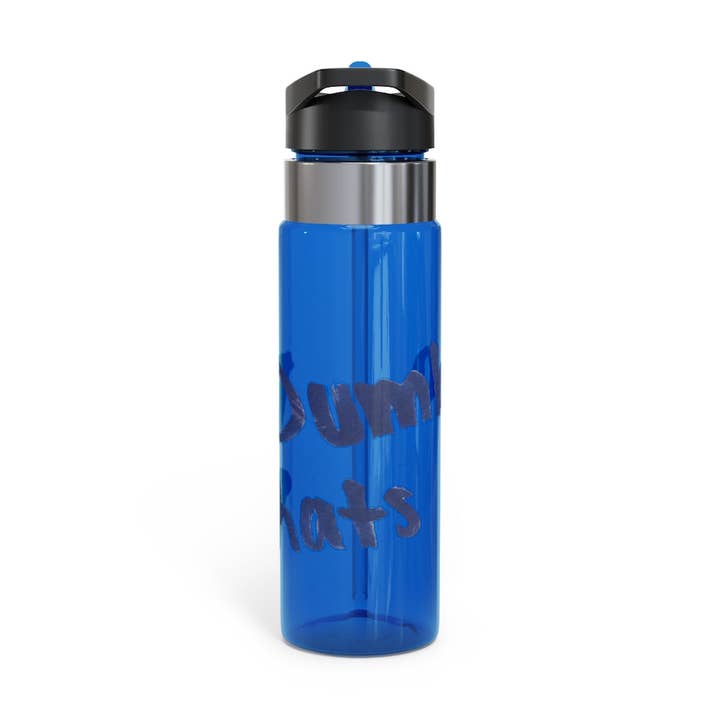 Marick Booster - Wholesale Water Bottle - Dumbo Rats Kensington Tritan™ Sport Bottle, 20oz13