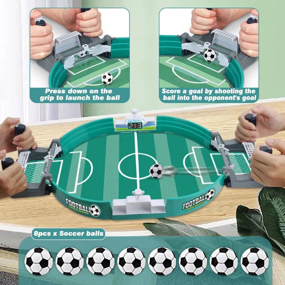 VIGOR - Wholesale Board Game - Football Table Interactive Game children's puzzle palm again6