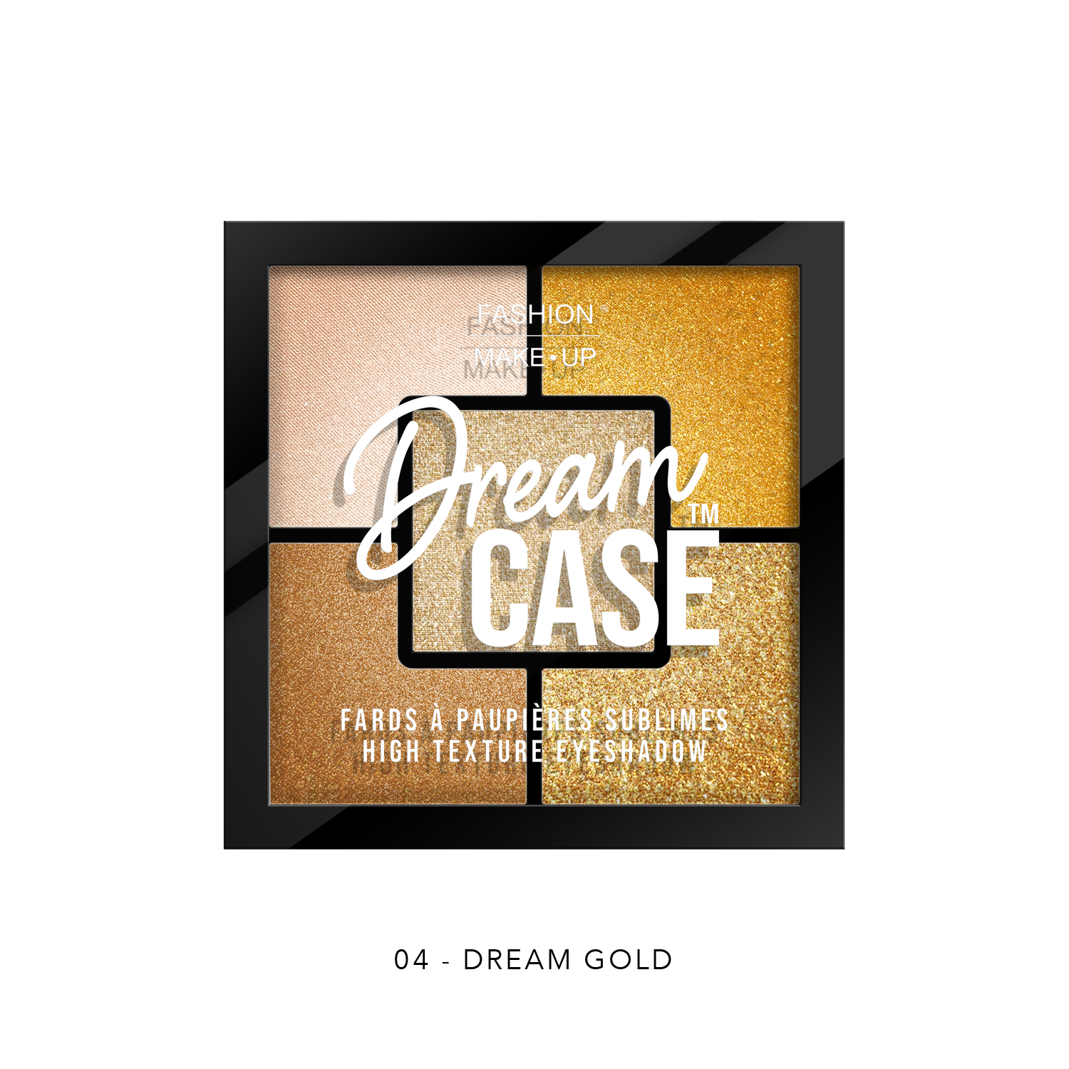 RAPHAEL COSMETIC CONSULTING / FASHION MAKE·UP - Wholesale Eyeshadow Palette - 'DREAM CASE' EYESHADOW PALETTE6