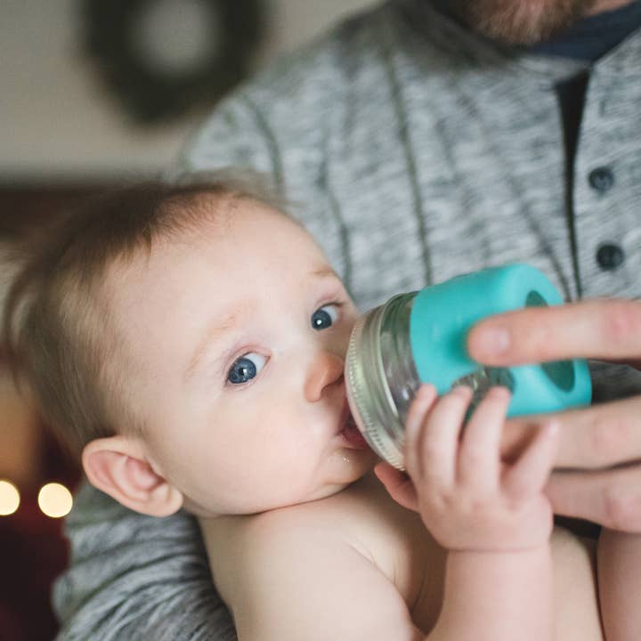 Mason Bottle - Wholesale Baby Bottle - DIY Kit