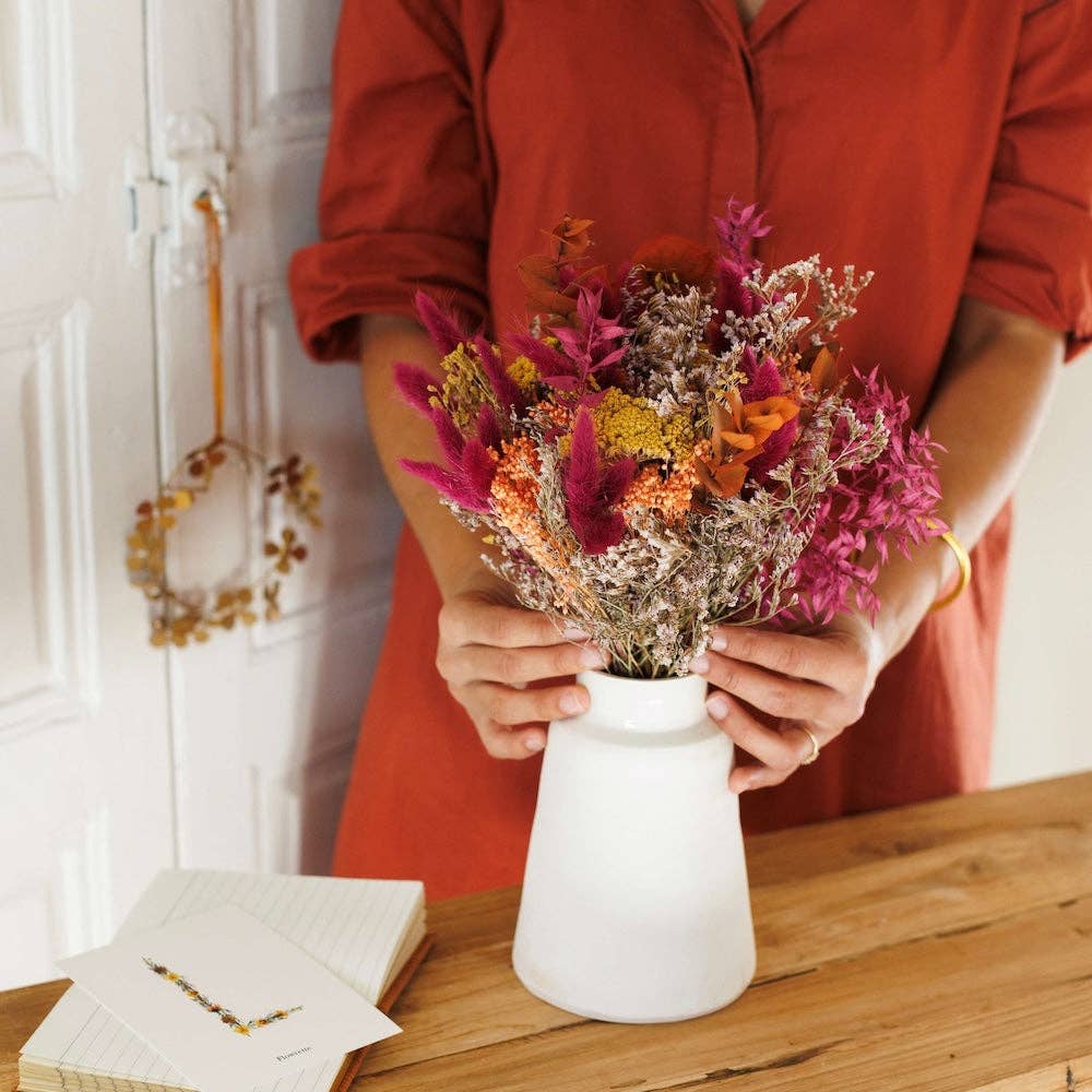 Flowrette - Wholesale Dried/Pressed Flowers - Adam Bouquet4