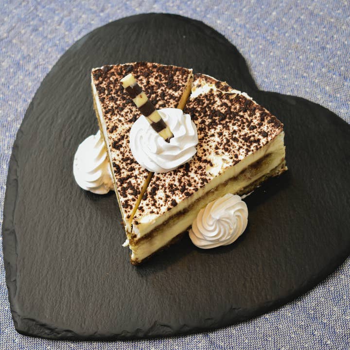 Heart Slateplate for wholesale by Slateplate