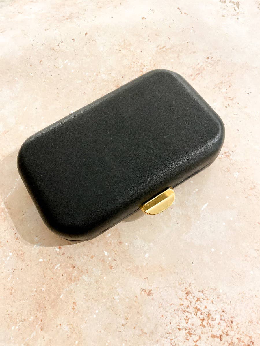 Angels Whisper Accessories - Wholesale Clutch bag – women's - Rhea Classic Box Clutch12