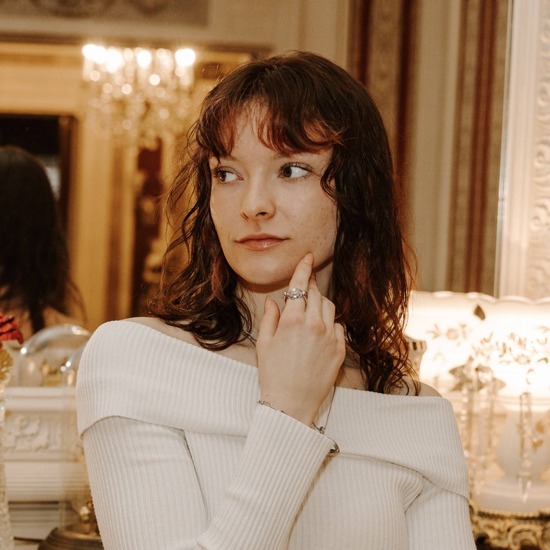 CONQUERing – wholesale Individuell berlock/hänge – Victoriansk charm - vintage smycken6