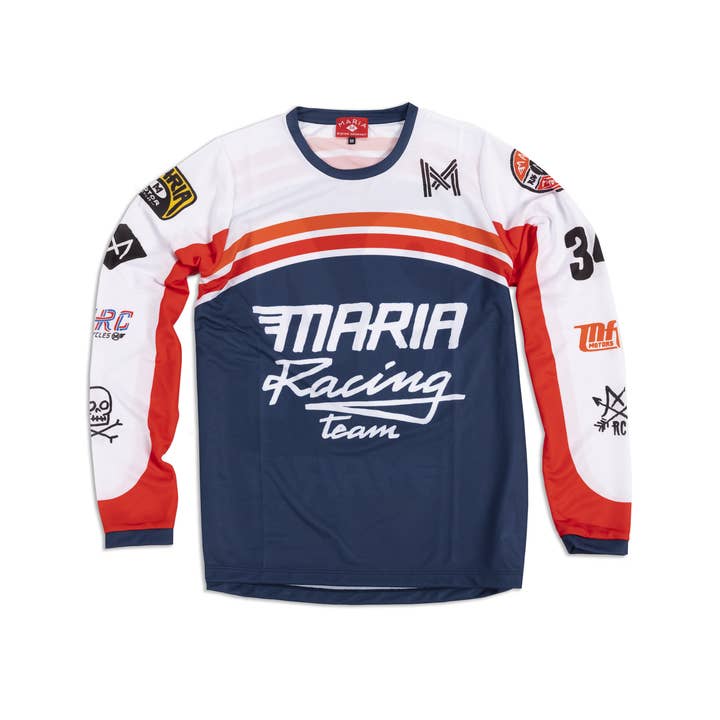 Maria Riding Company - Wholesale Tote Bag - Women's - NEW! Maria Offroad Racing Jersey - Super Rider5