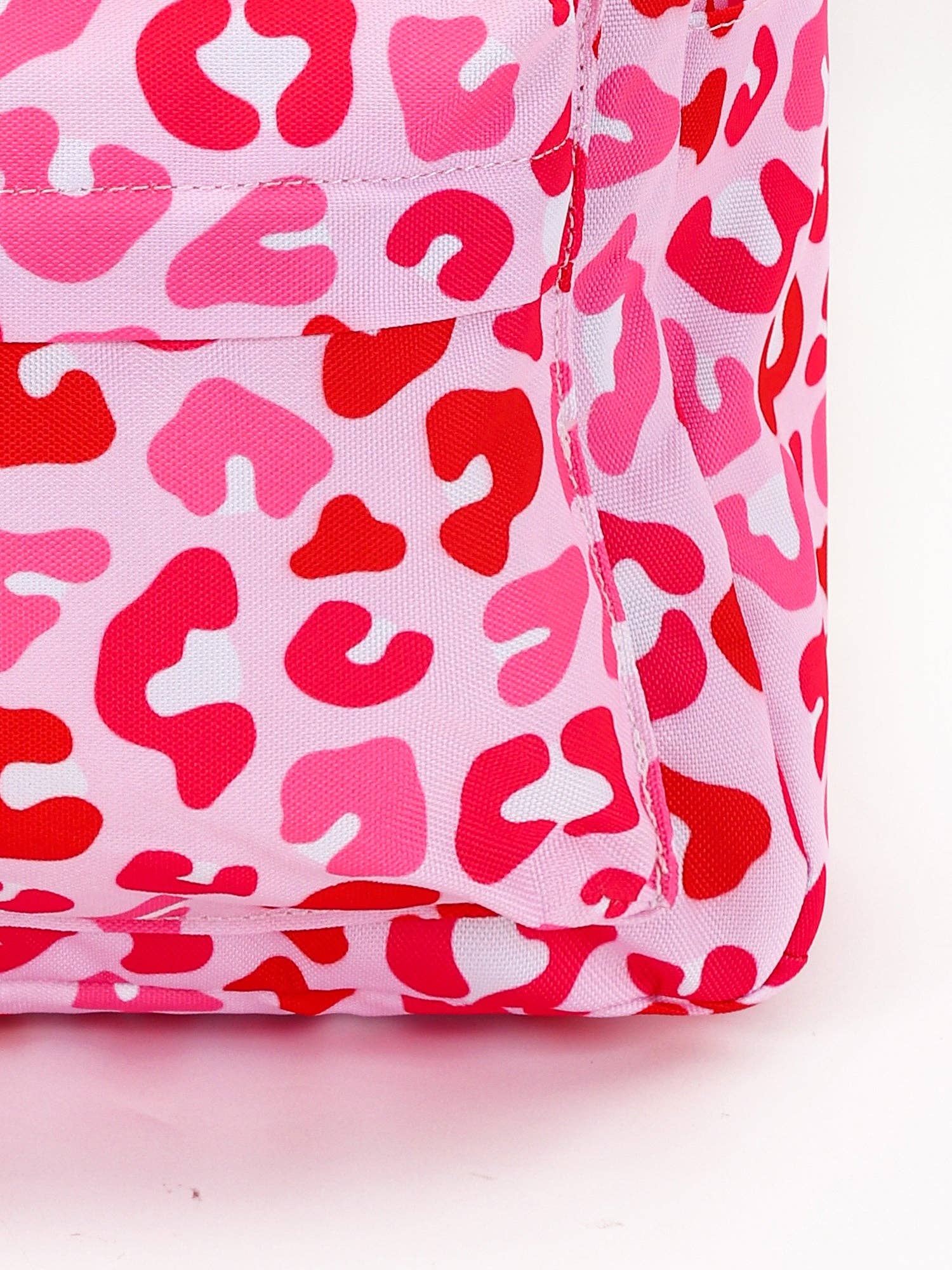 sassy kids palace - Venta al por mayor Mochila - Niños - Mochilas Pink Leopard para niñas1