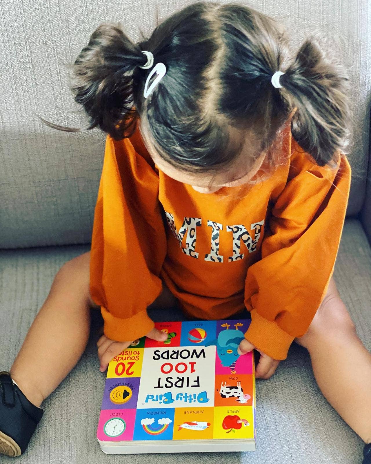 Ditty Bird Europe - Wholesale Baby & Toddler Book (0-2) - Ditty Bird Baby Educational book Best toy: First 100 Words12