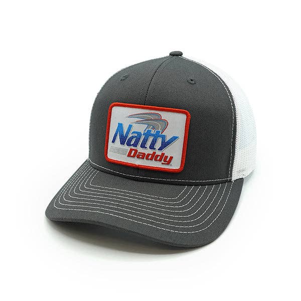 Shield Republic - Wholesale Trucker Hat - Men's - Natty Daddy Woven Patch Hat4
