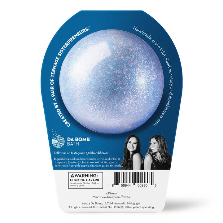Da Bomb Bath Fizzers - Wholesale Bath Bomb/Fizz - Frozen Bath Bomb™1