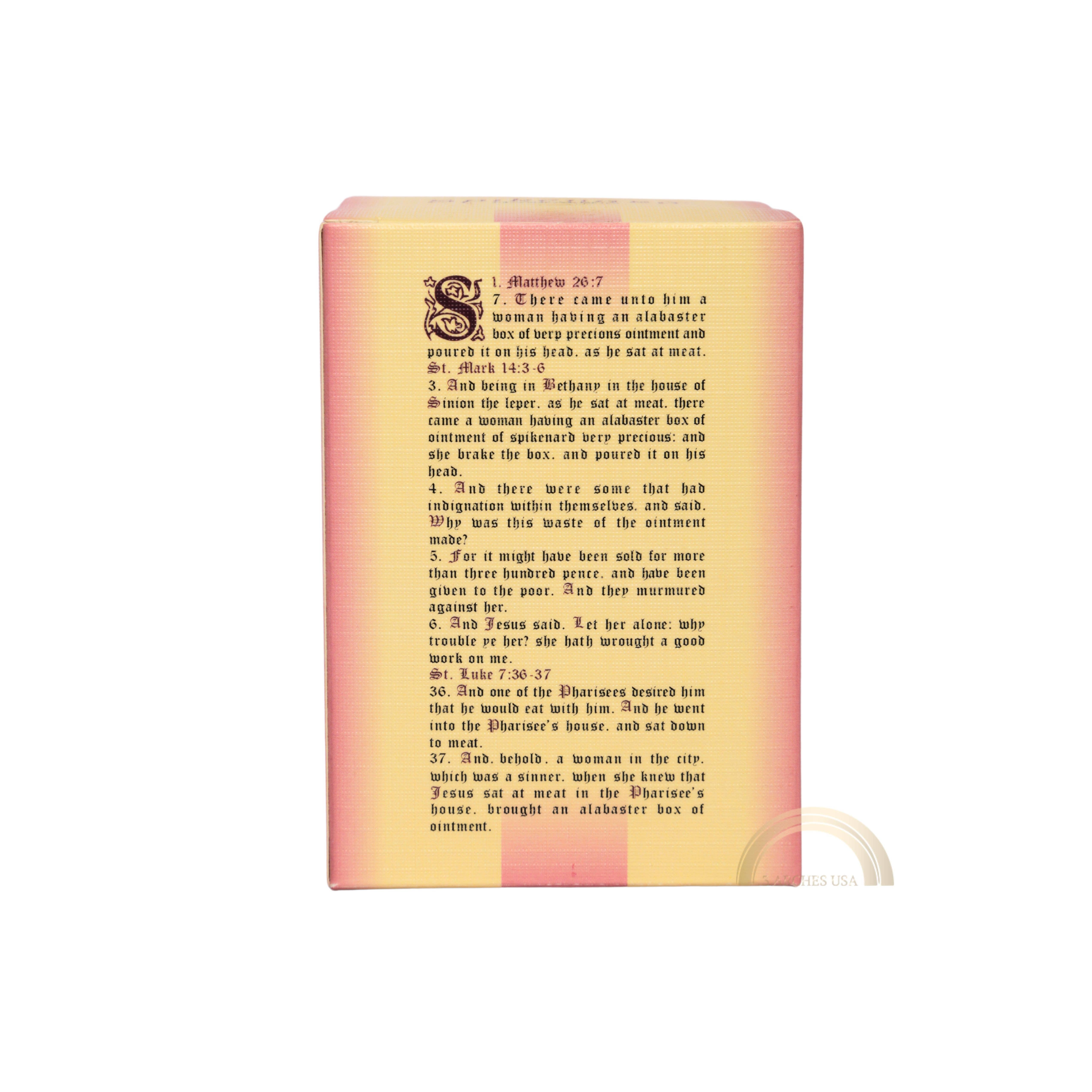 3 Arches USA - Vente Parfum/Eau de toilette - Parfum Cologne Spikenard Magdalena pour Femme4