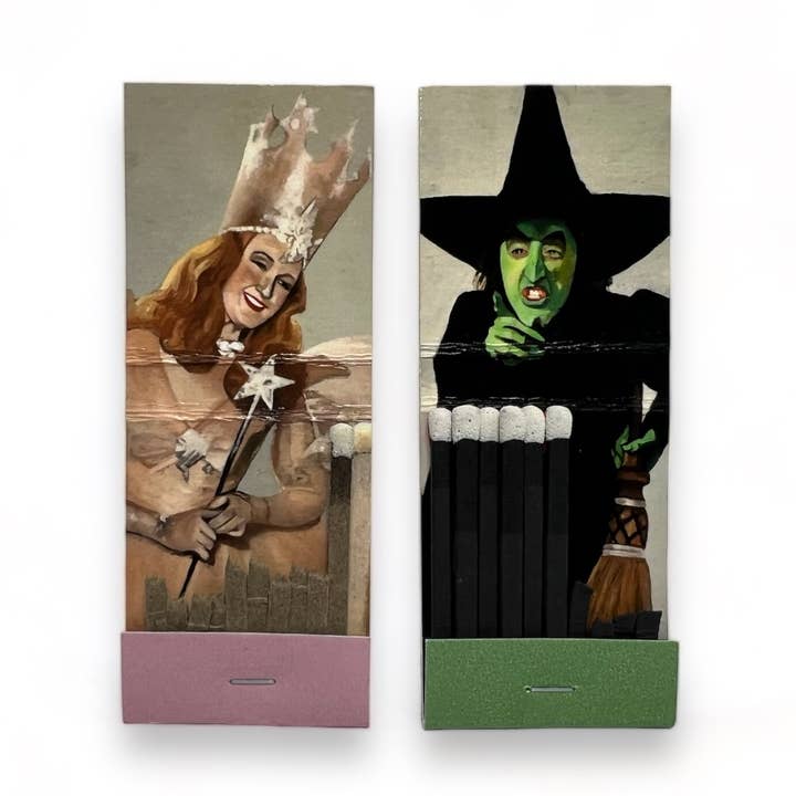 Set Le streghe del mago di Oz per la vendita all'ingrosso da parte di King Margot